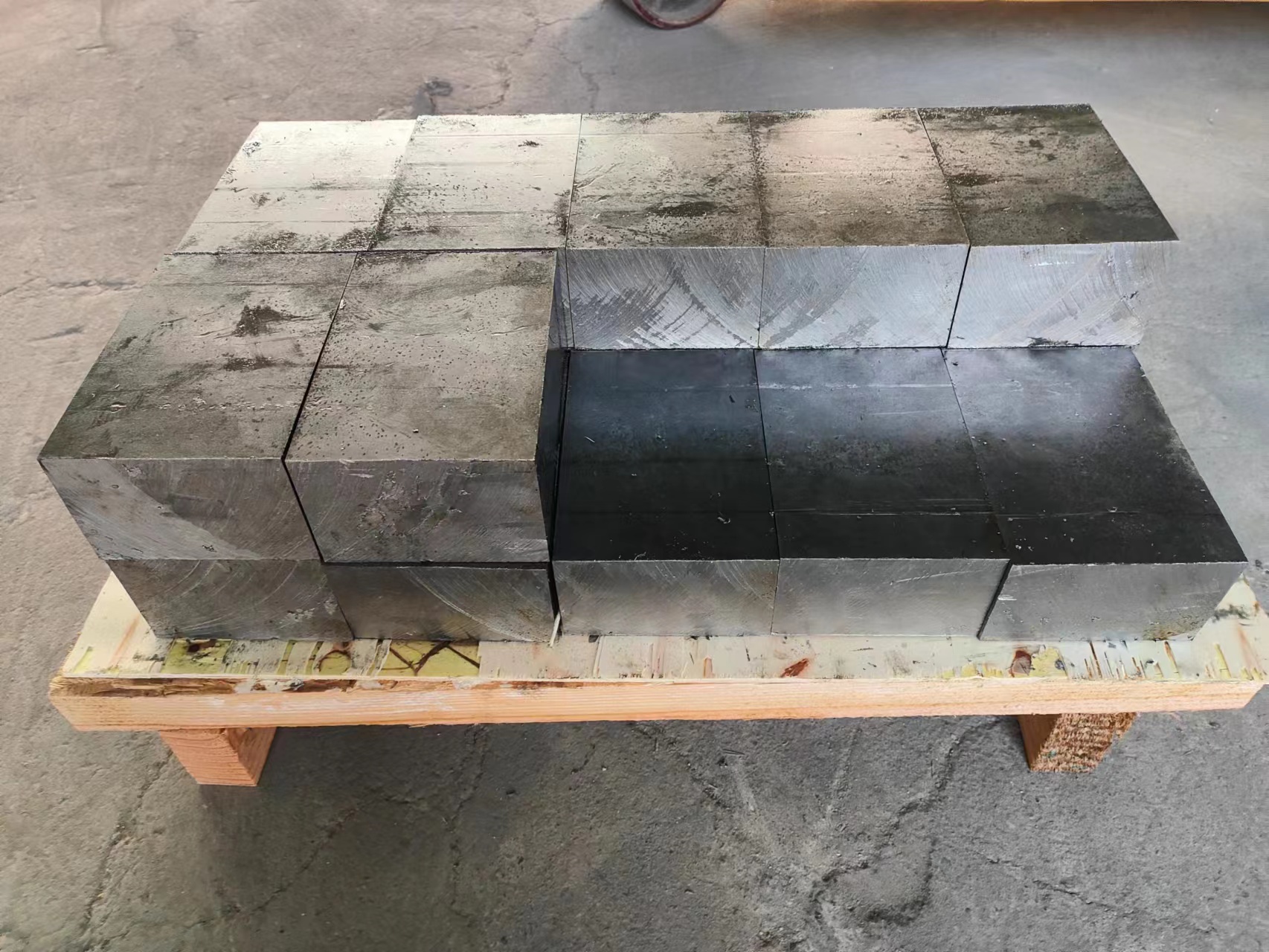 嘉兴铅块 用于配重防辐射