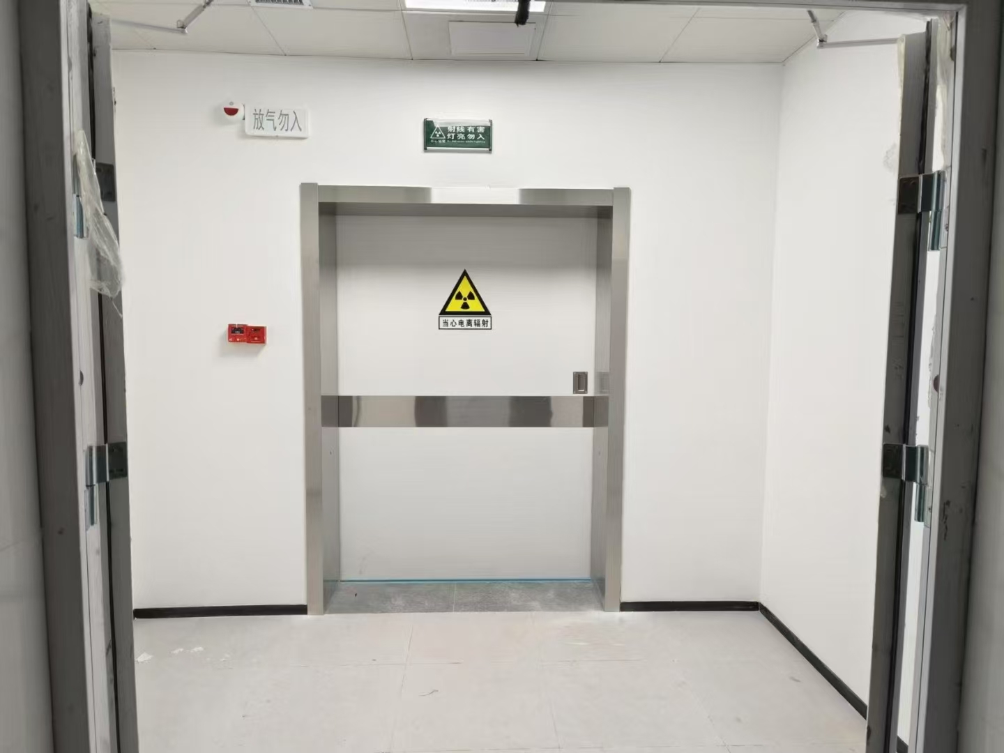 嘉兴医用电动铅门 铅门厂家