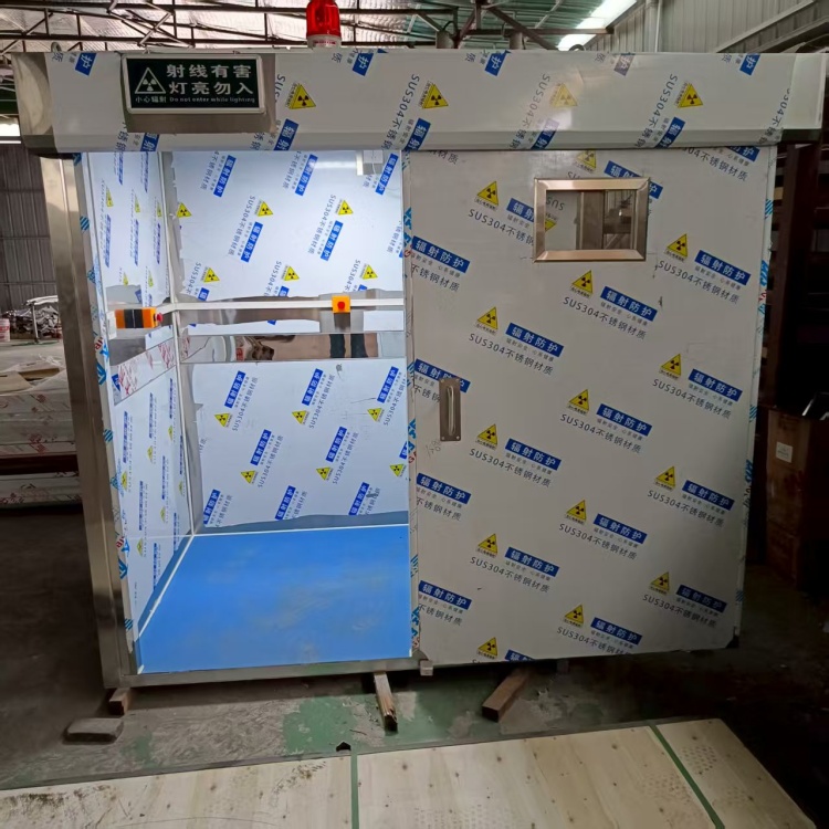 嘉兴CT室防辐射铅房